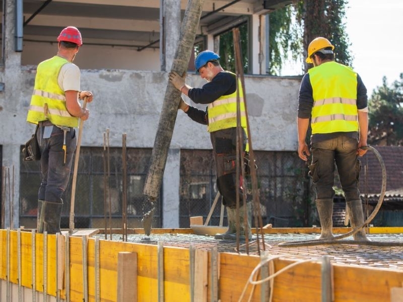 Commercial Foundation Repair in Belle Glade, FL