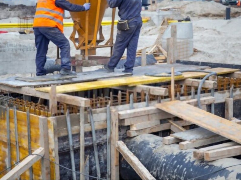 Commercial Foundation Repair in Belle Glade, FL