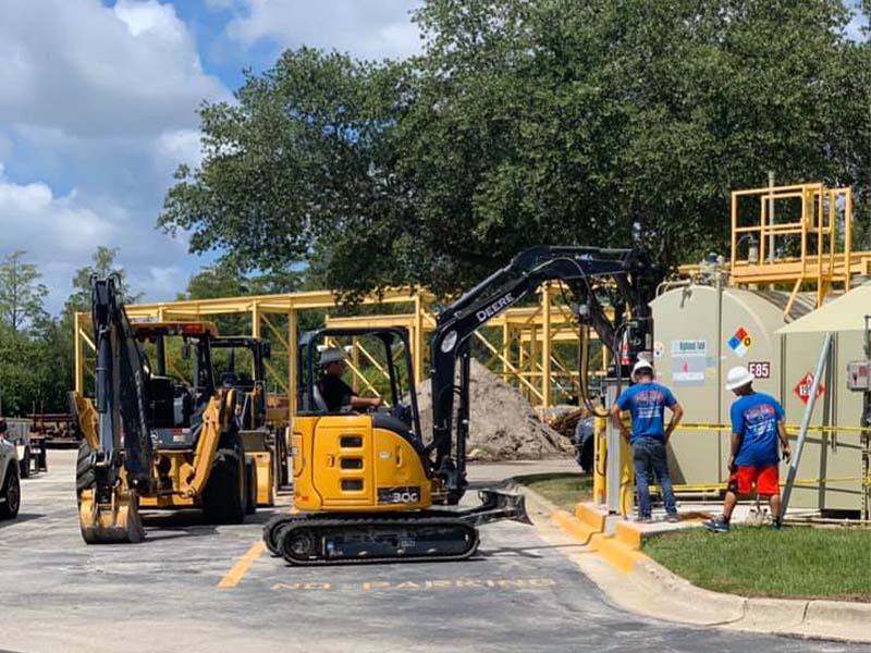 Concrete Slab Foundation Repair in Belle Glade, FL