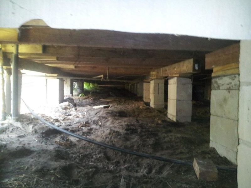 Pier and Beam or Block and Base Foundation Repair in Belle Glade, FL