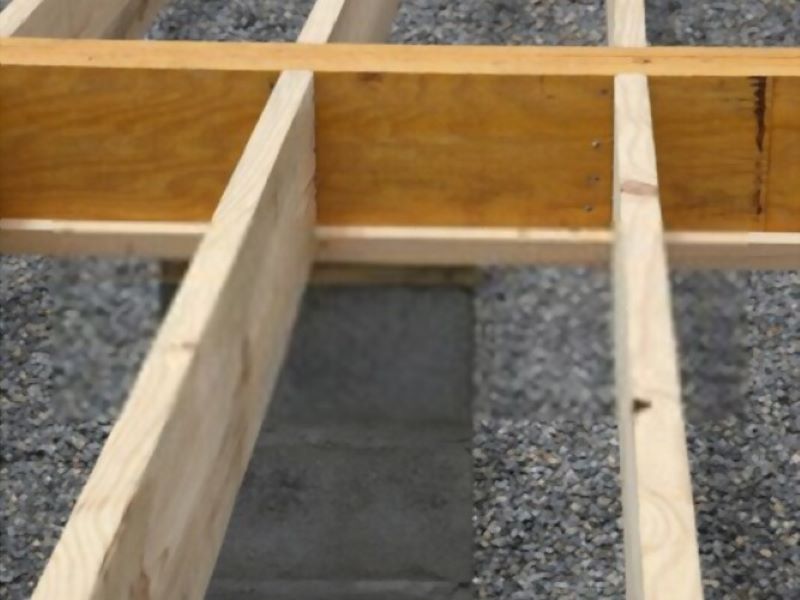 Pier and Beam or Block and Base Foundation Repair in Belle Glade, FL