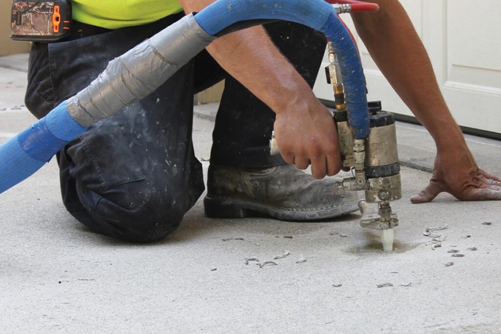 Polyurethane Foam Injection in Belle Glade, FL