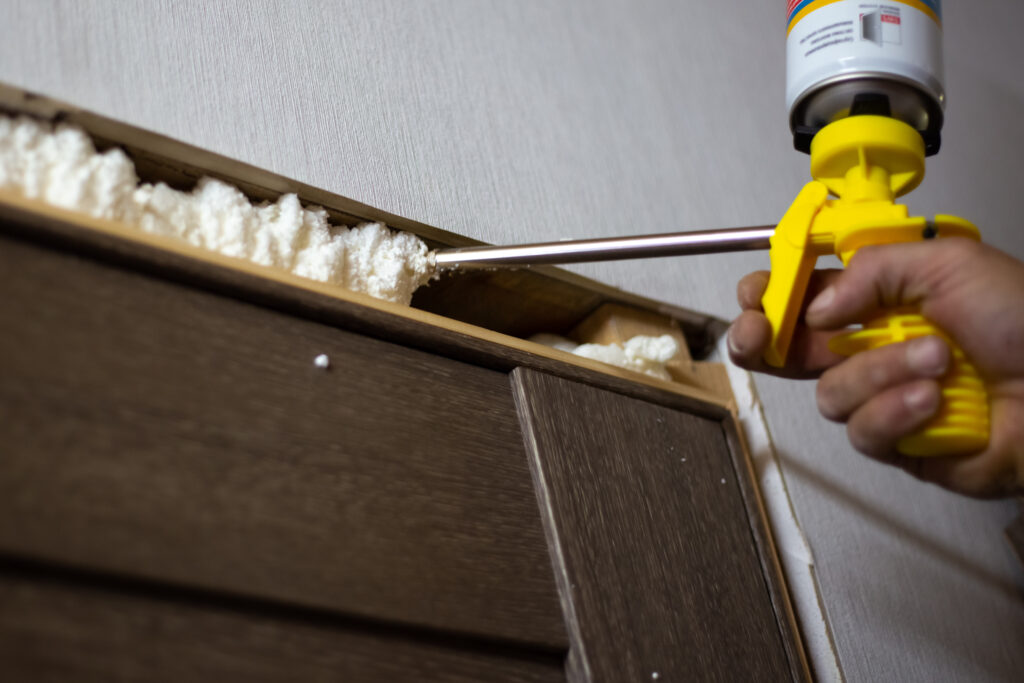 Polyurethane Foam Injection in Belle Glade, FL