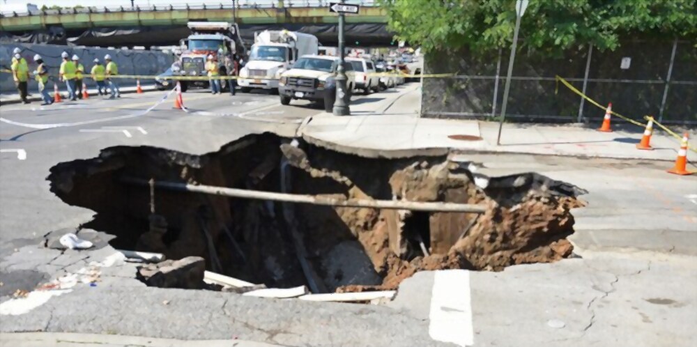 Sinkhole Remediation in Belle Glade, FL