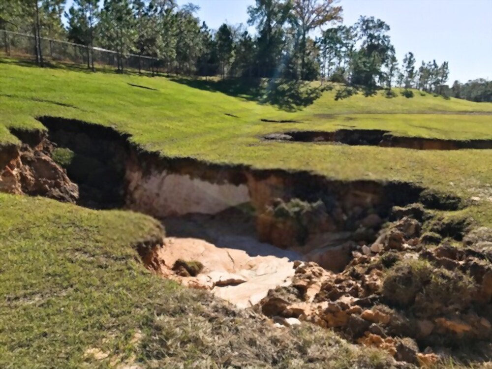 Sinkhole Remediation in Belle Glade, FL