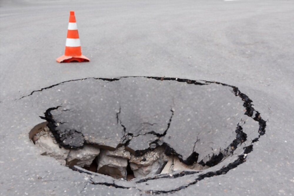 Sinkhole Remediation in Belle Glade, FL