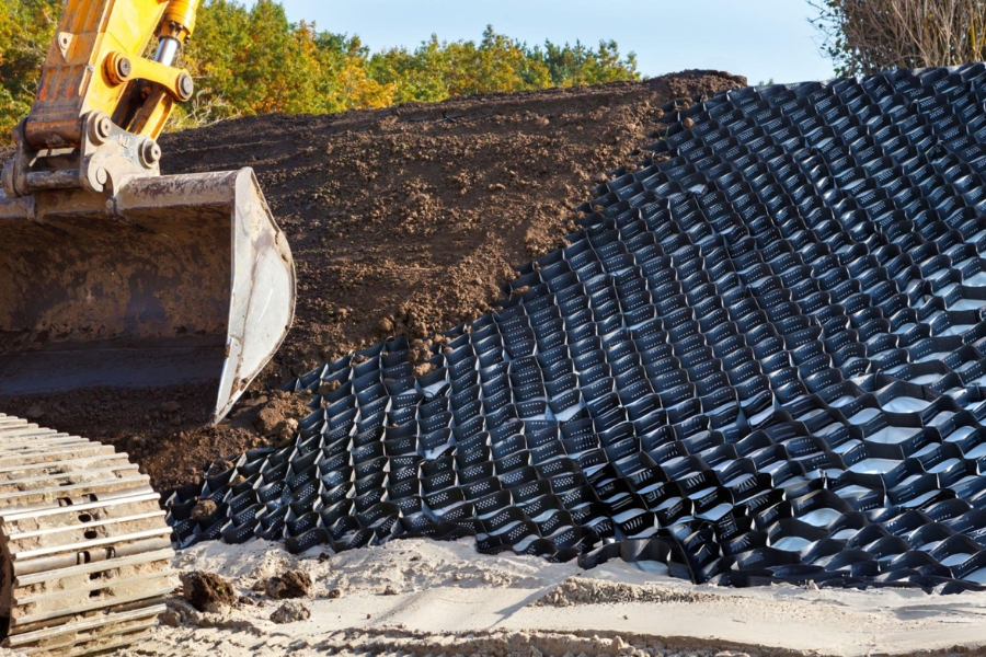 Soil Stabilization in Belle Glade, FL