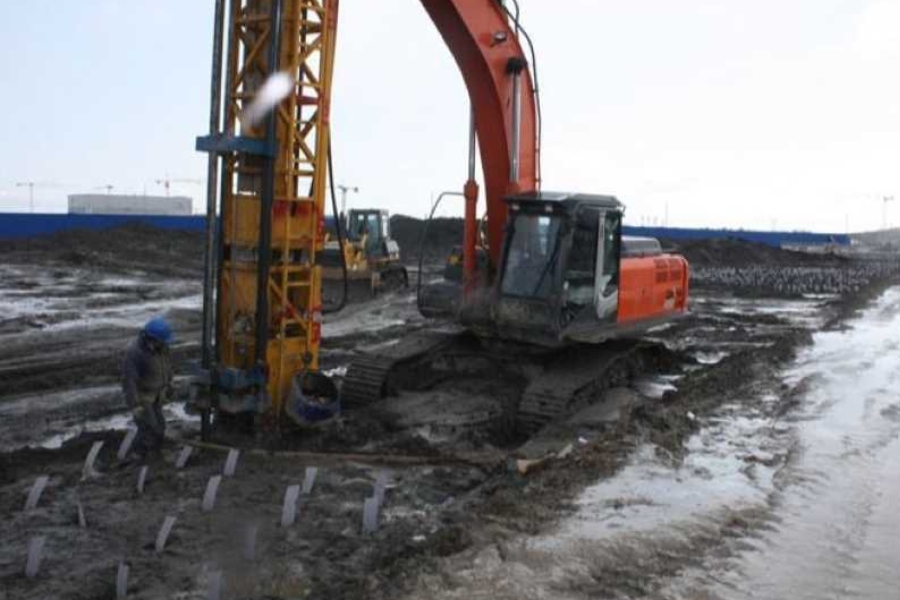 Soil Stabilization in Belle Glade, FL